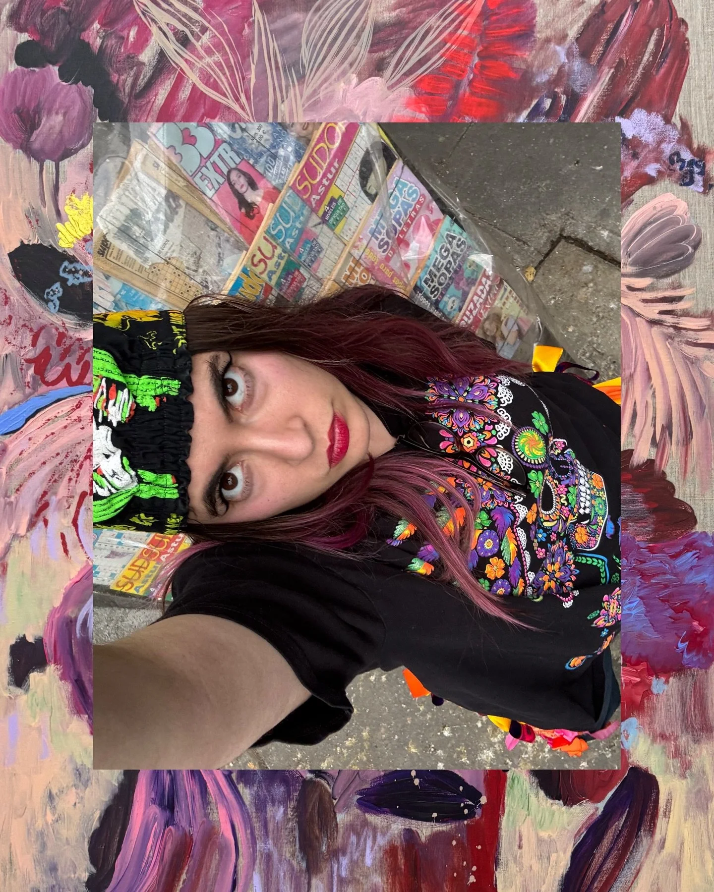 qu&eacute; bonito se vive en m&eacute;xico y m&aacute;s cuando tienes tan buenos amigos 💜