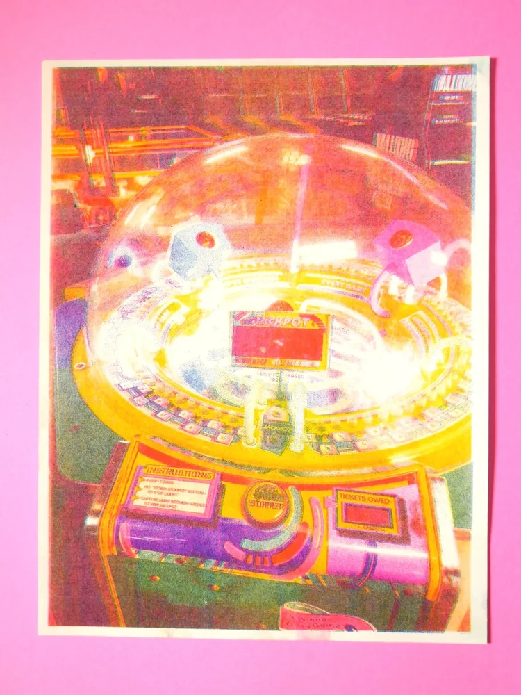 jackpot! riso print