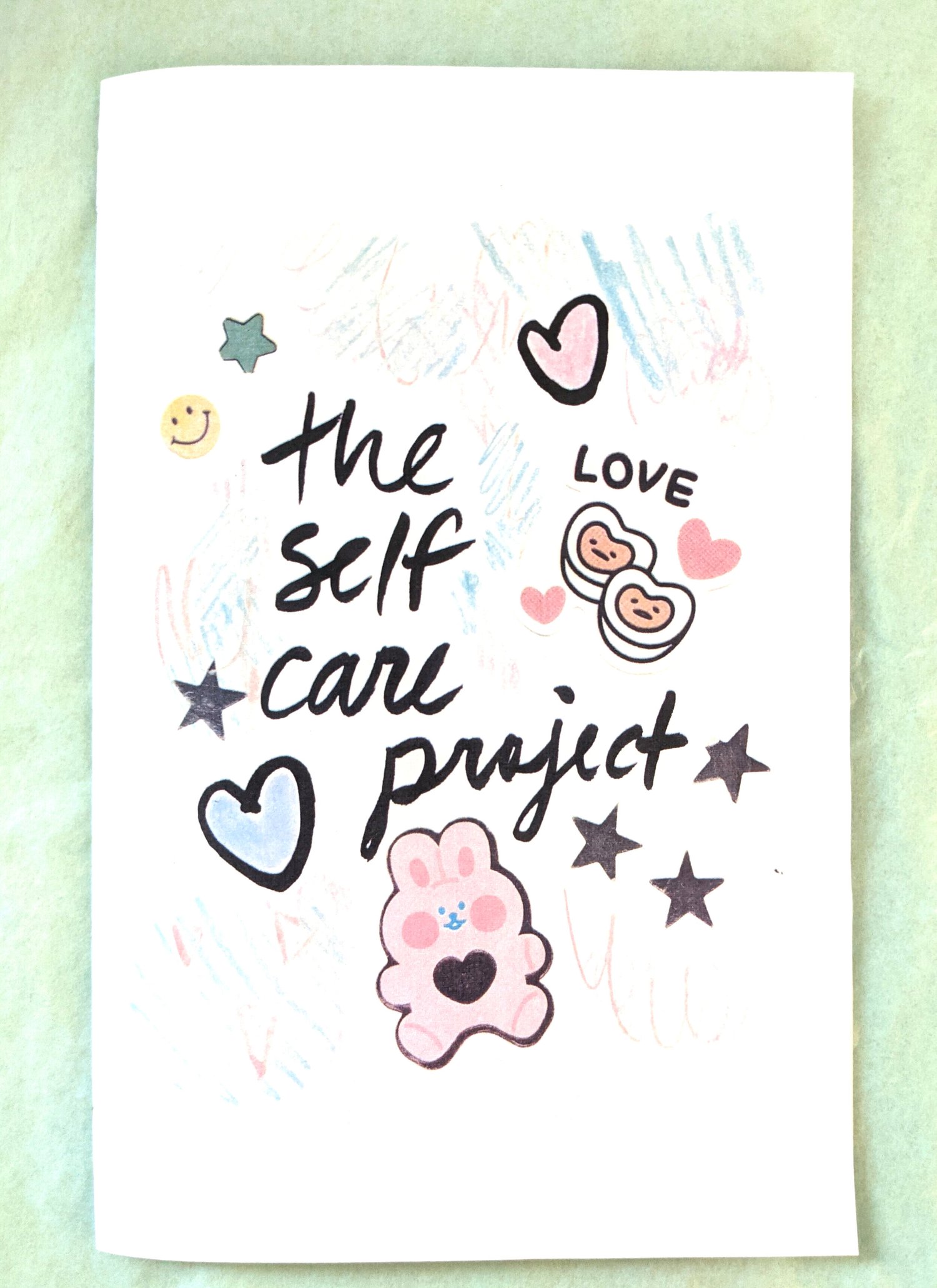 the self care project