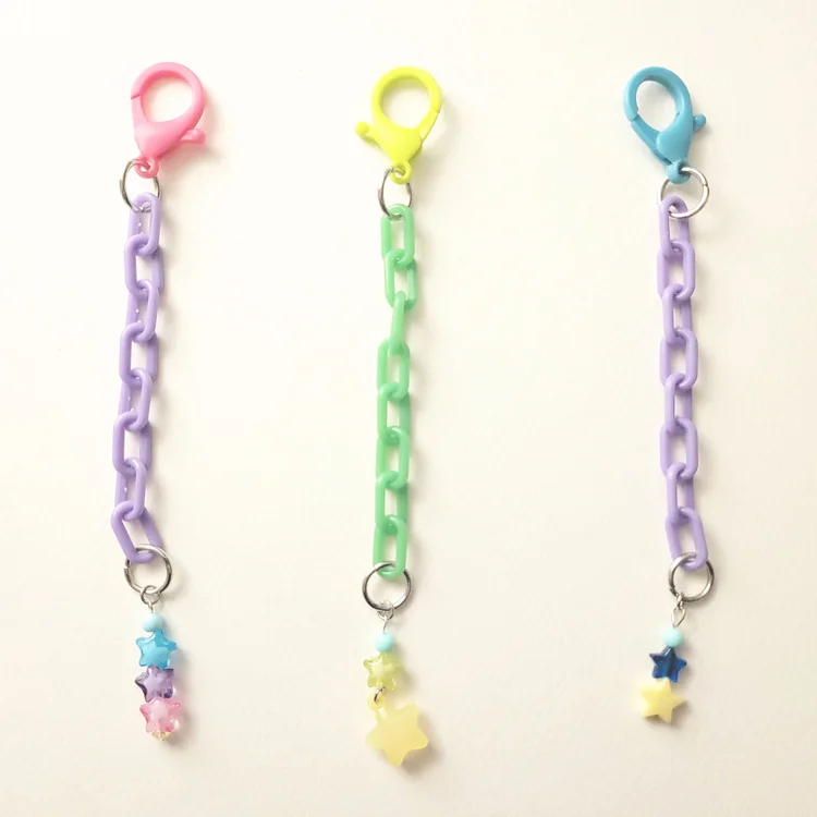2-in-1 celestial chains