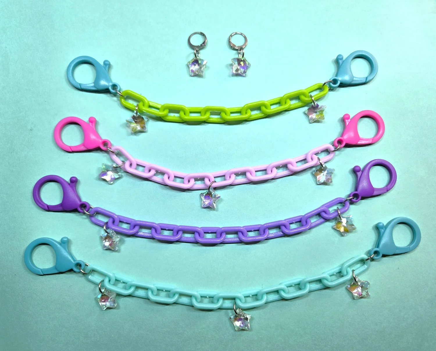 constellations mask chains [made to order!]