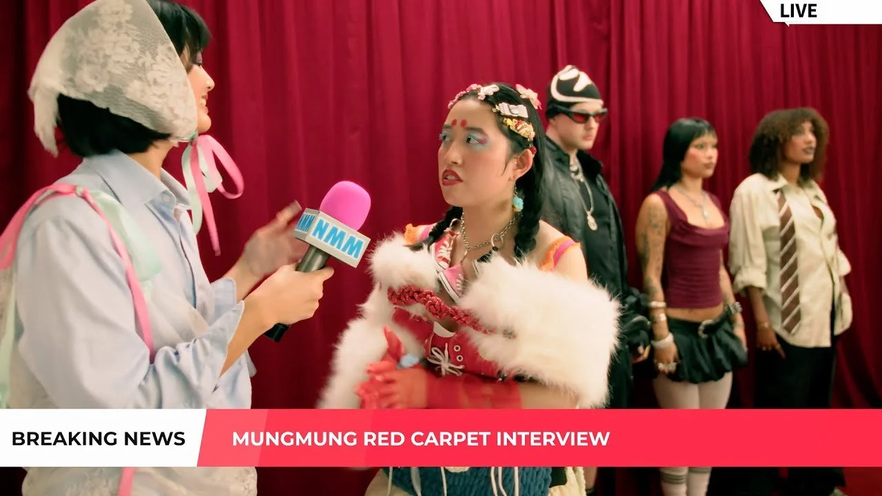 FĒI (MUNGMUNG) - Music Video (Editor & Colourist)