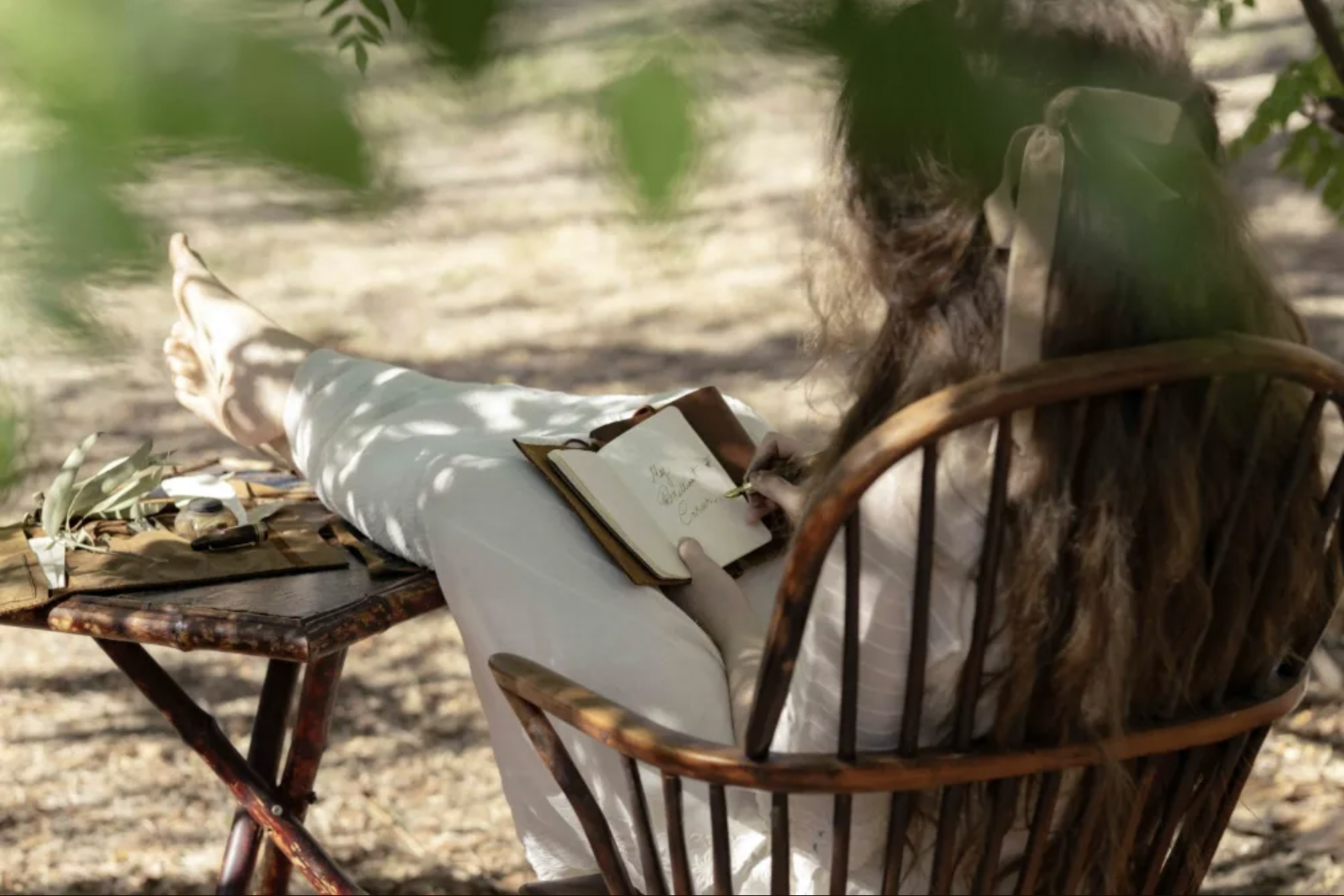 My Brilliant Career - TV Series (Assistant Editor)