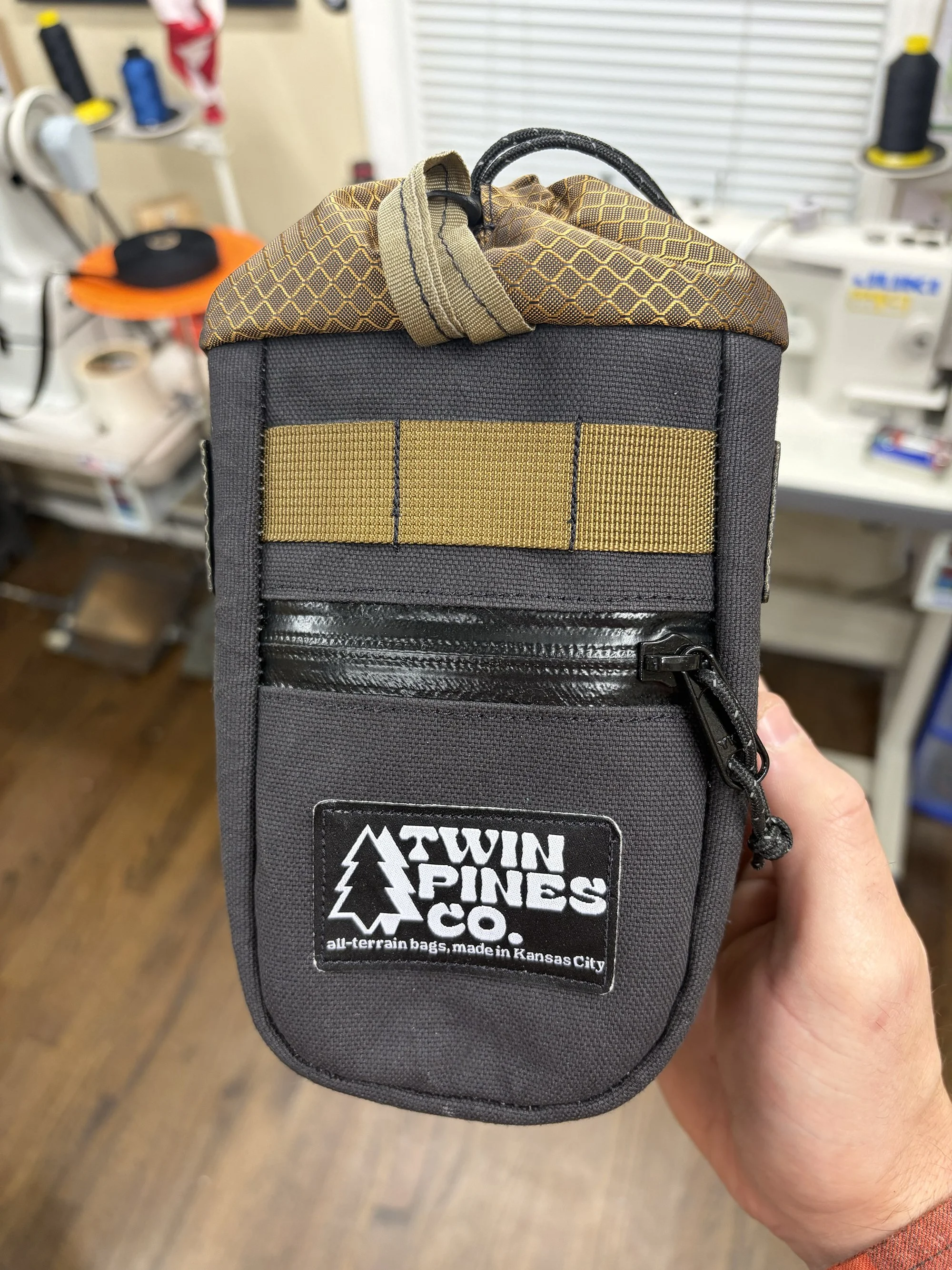 Feed Bag "In Stock Sample"