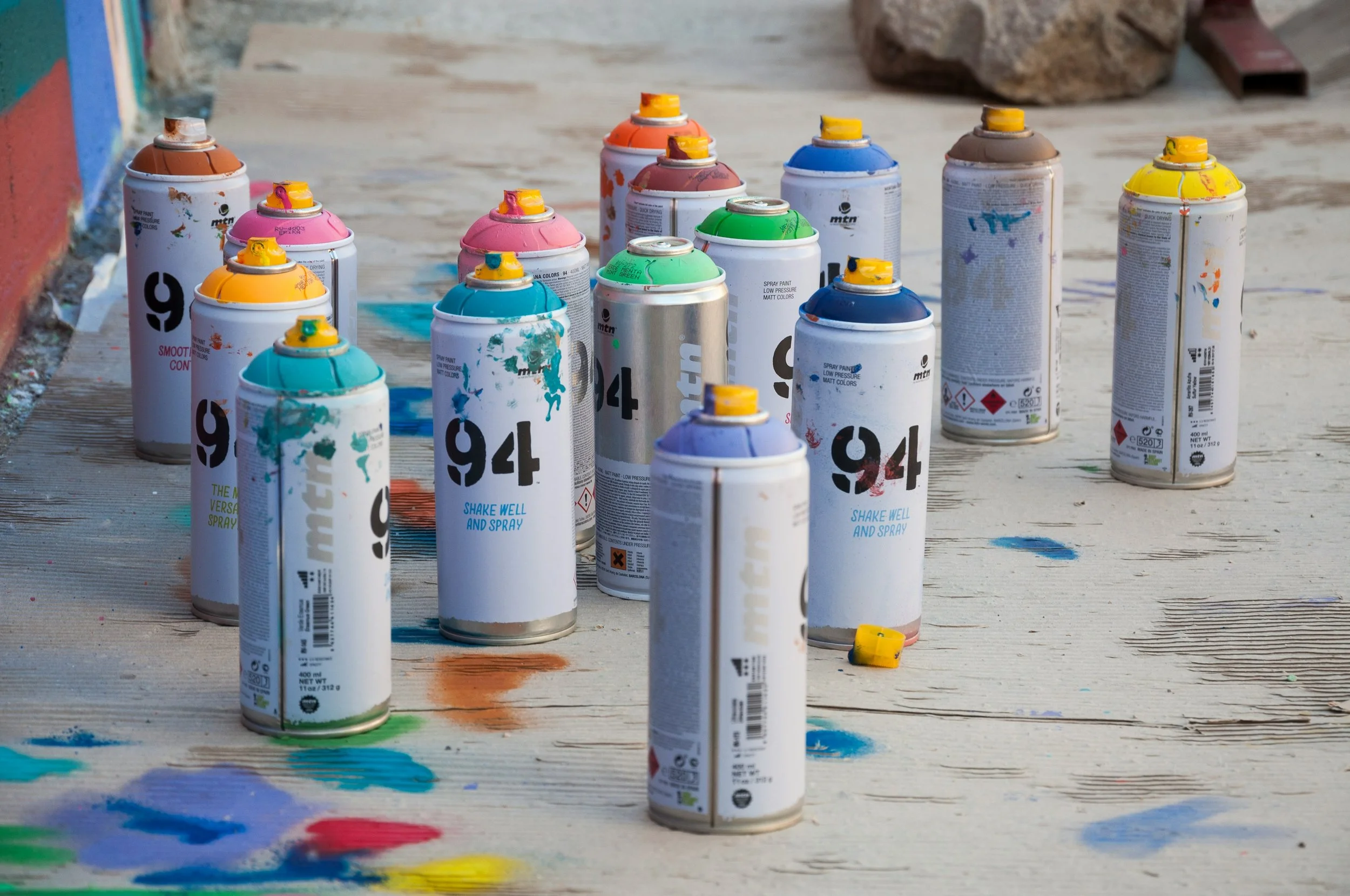 I Concurso de Graffiti “Castro de Las Labradas” - 2025