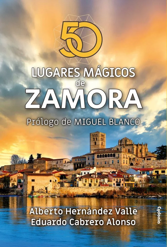 Presentación literaria: "50 Lugares mágicos de Zamora"