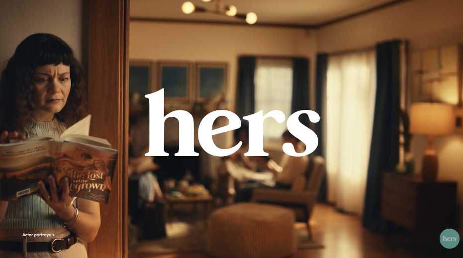Hers - Book Club