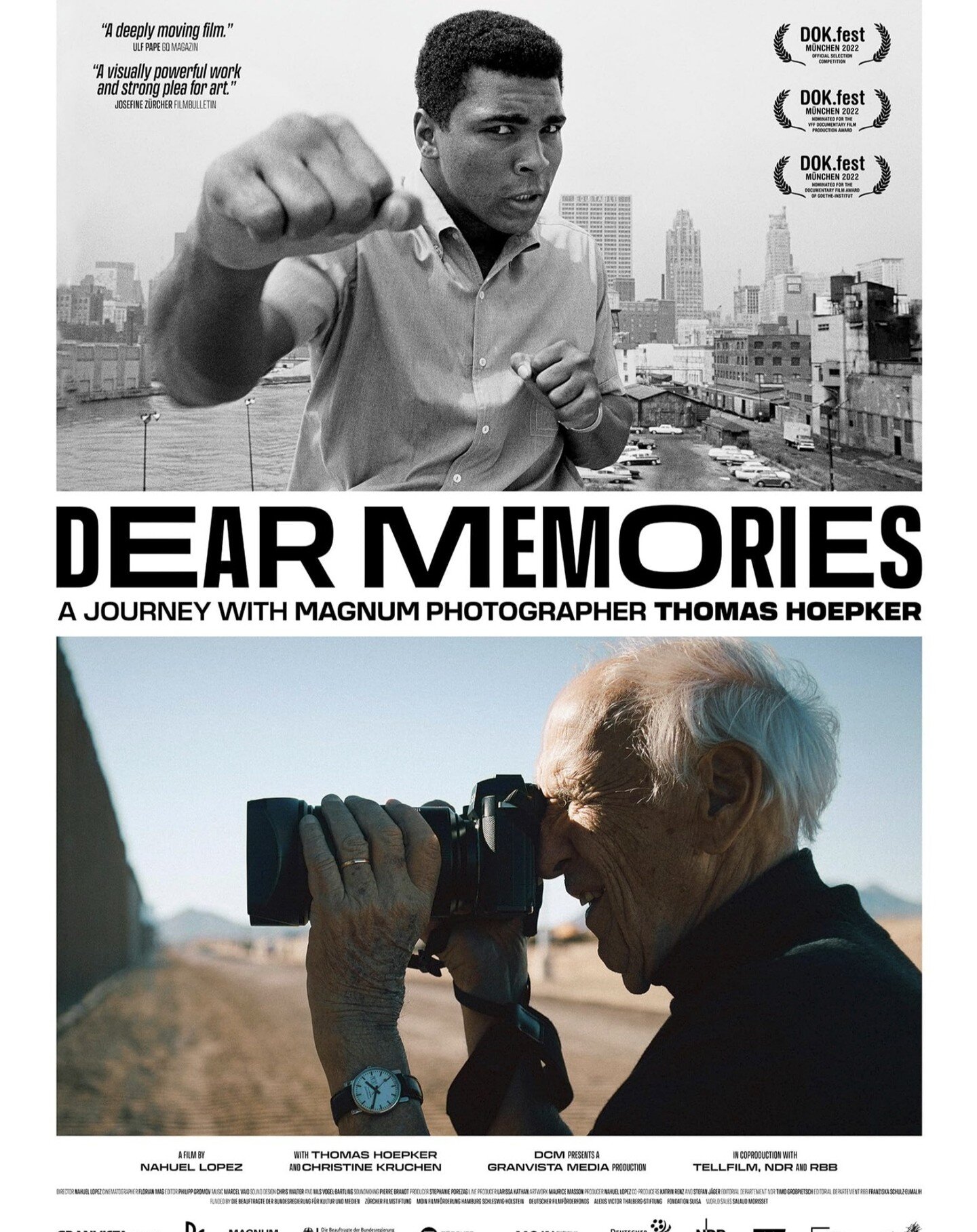 Please join me and @larrycv this Saturday Nov. 4th at @13forest for a discussion and reception following the screening of &ldquo;Dear Memories&rdquo; at the Arlington International Film Festival. Film at 2:45pm; discussion at 4:30pm. @thomashoepker @