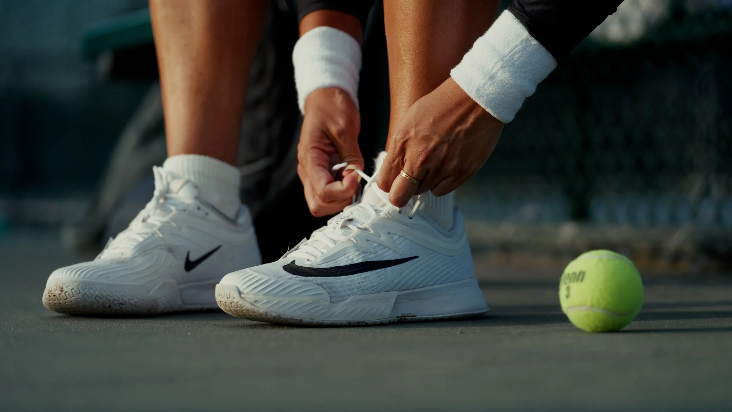 Wings for Life // Serving for a Cure