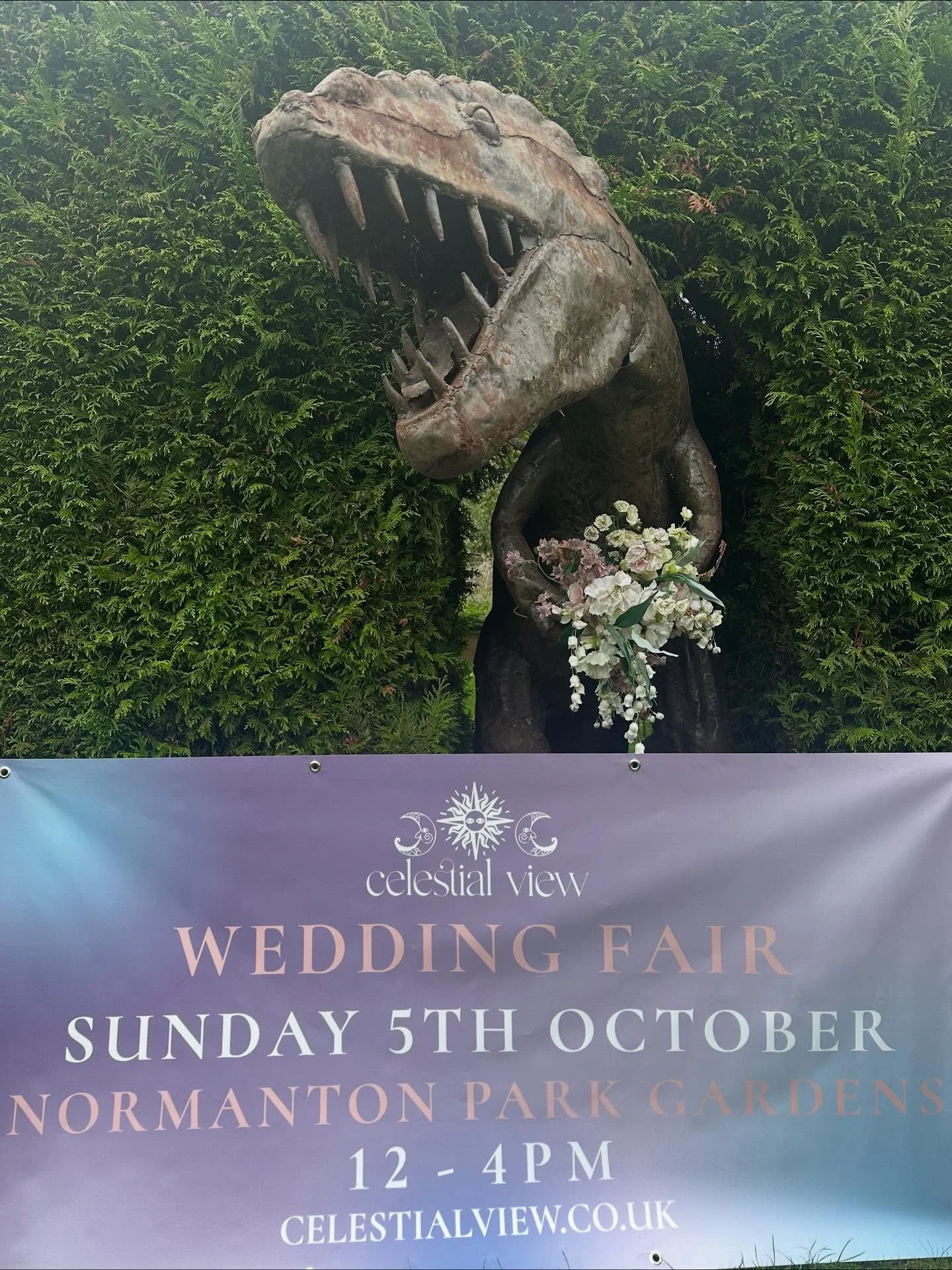 ✨ You’re invited! ✨
Join us at Normanton Park Gardens for our Wedding Showcase on Sunday 5th October, 12–4pm 💍✨
Explore our stunning venue, meet some of the best wedding suppliers, and enjoy complimentary cocktails & fizz as you dre