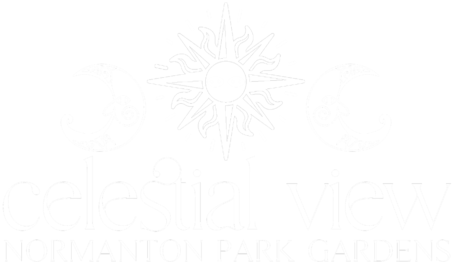 Celestial View | Vacation Rentals &amp; Weddings | Normanton Park Gardens