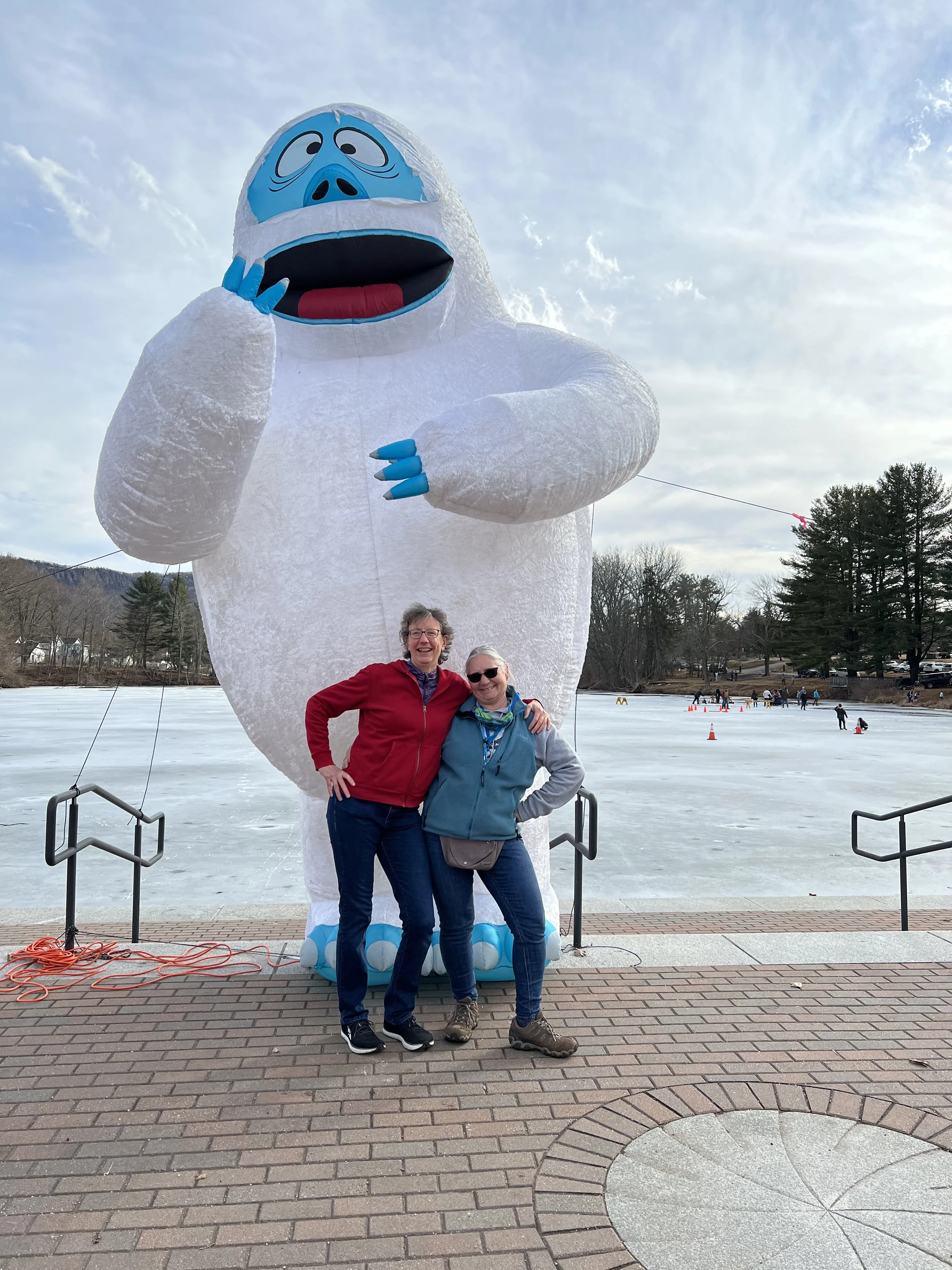 Accepting and Allowing