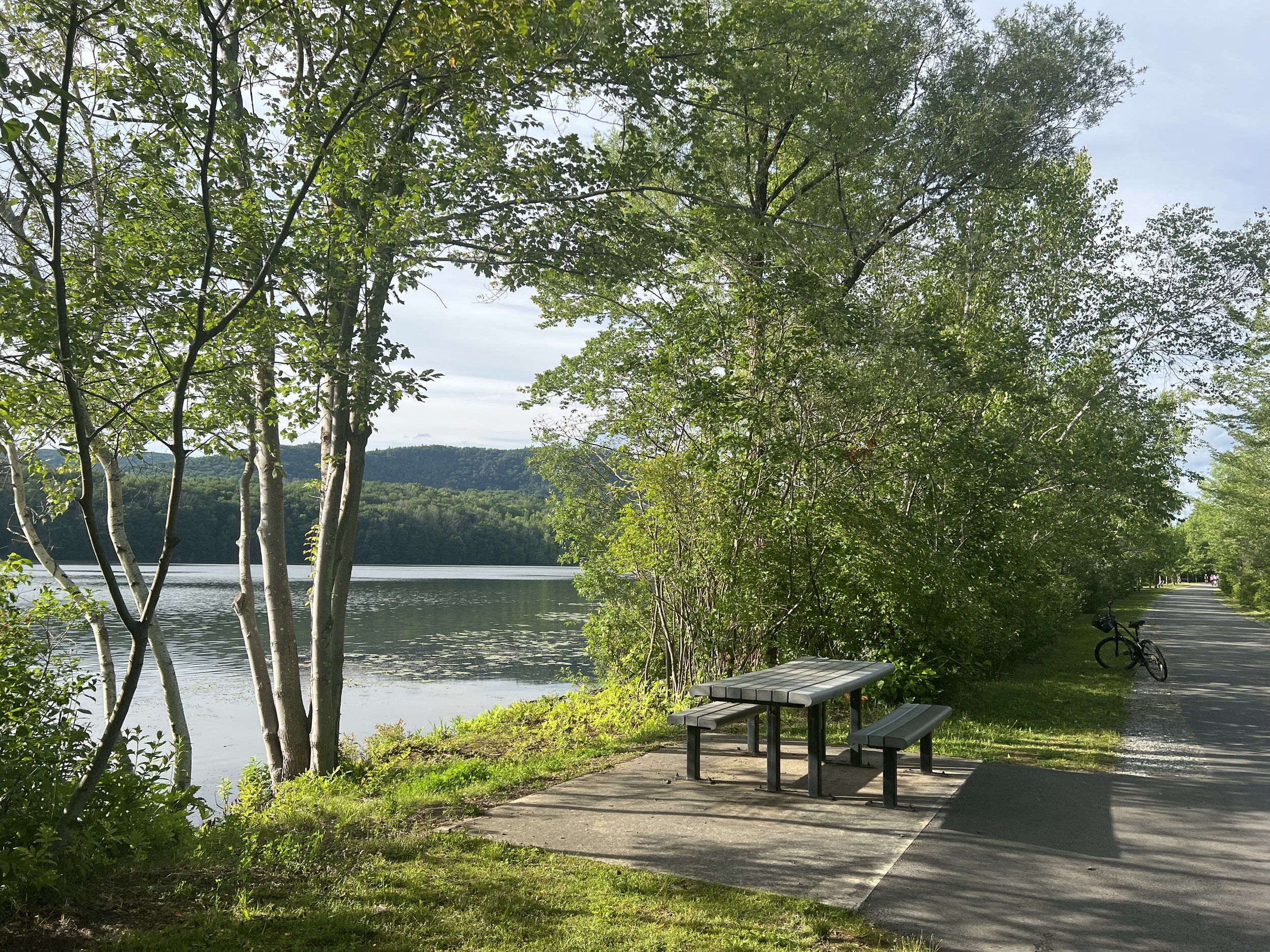 Ashuwillticook Rail Trail