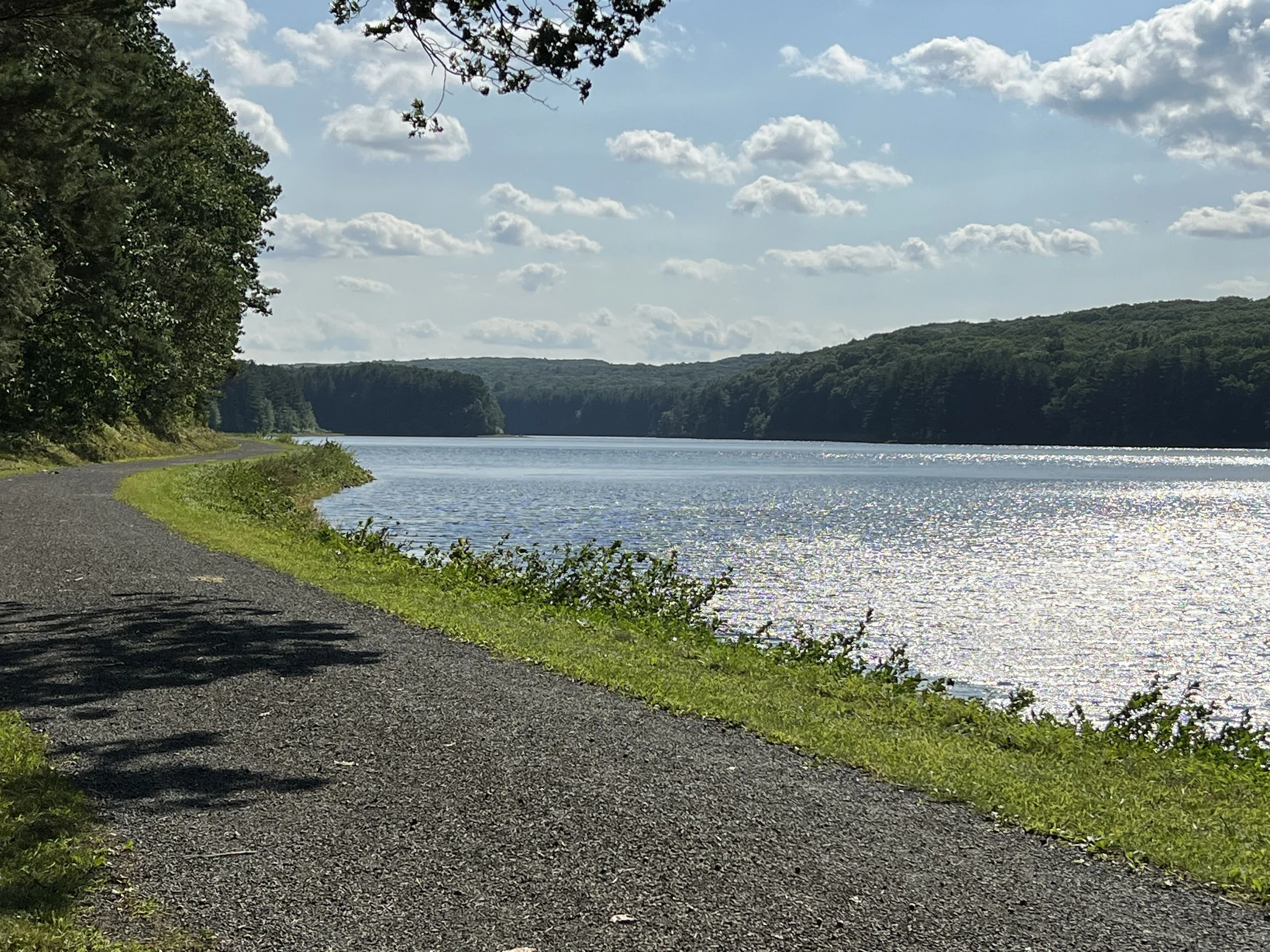 Whiting Street Reservoir
