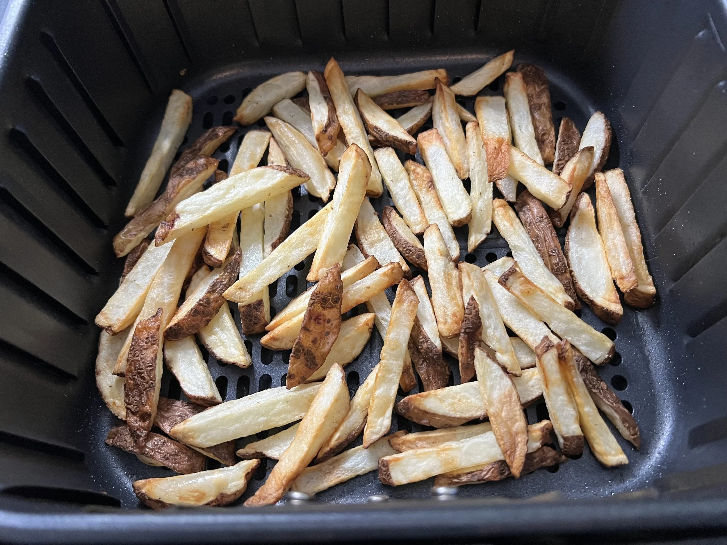 Healthy French Fries