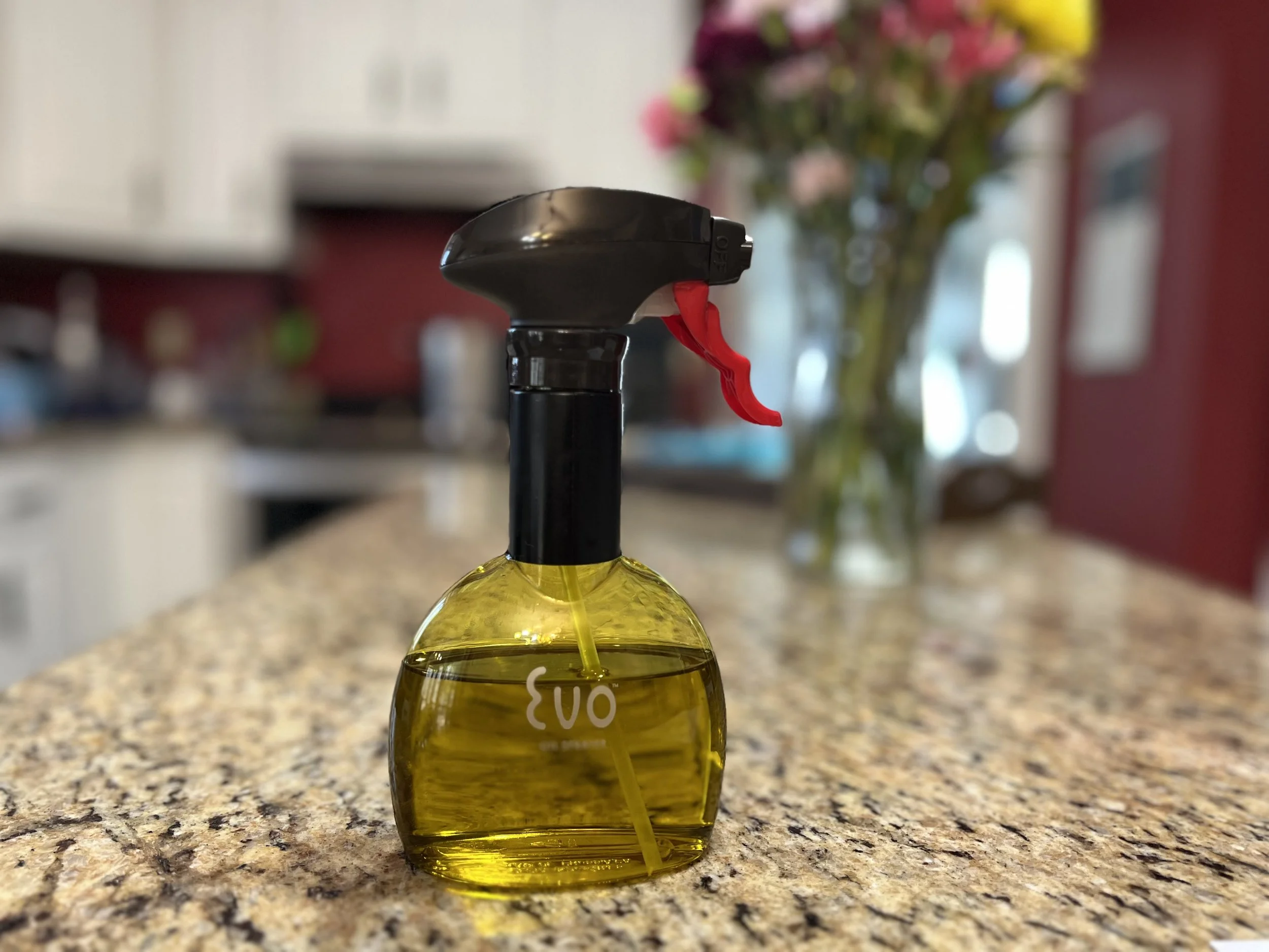Are Olive Oil Sprays Good For You?