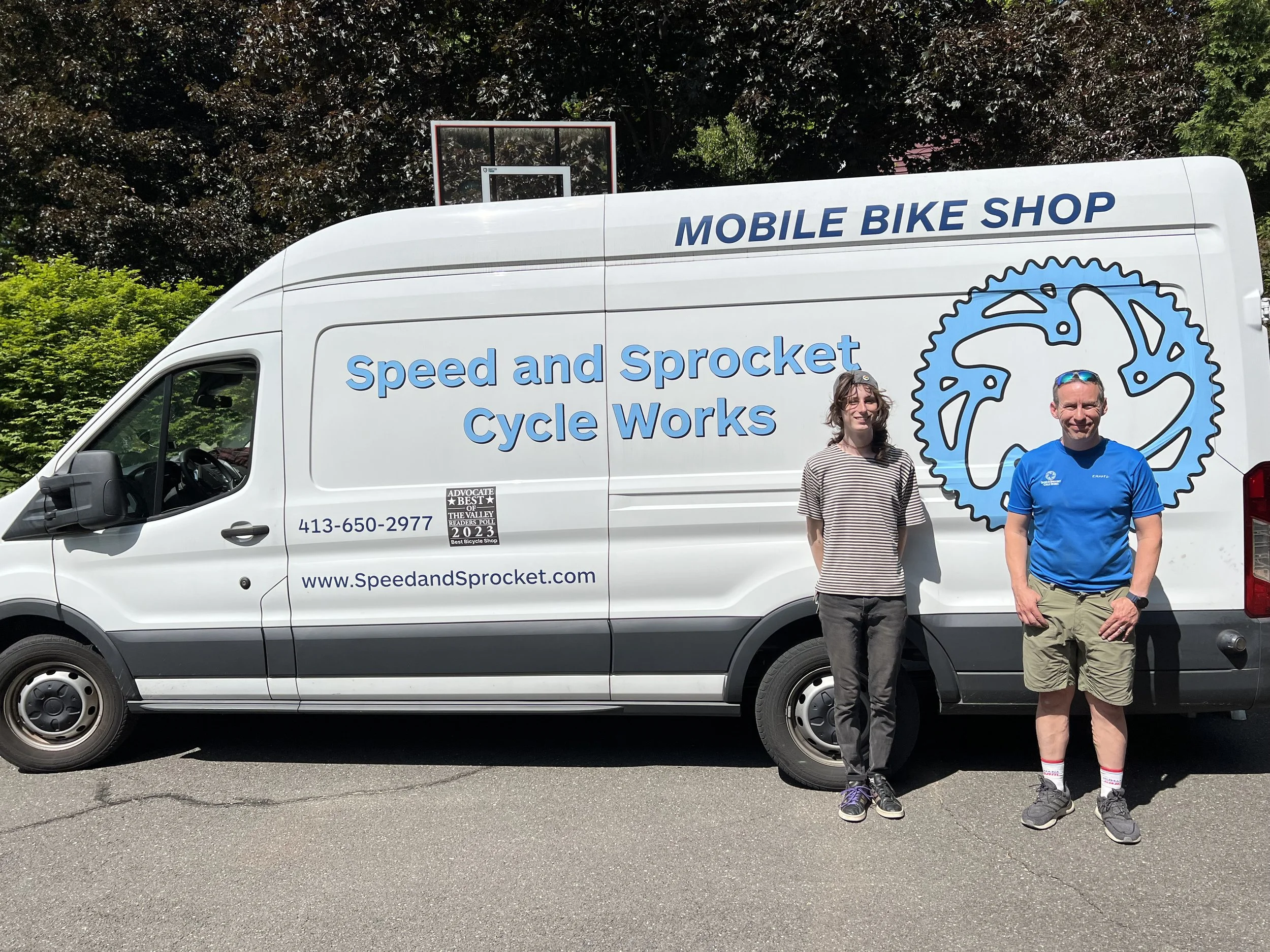 Mobile Bike Repairs