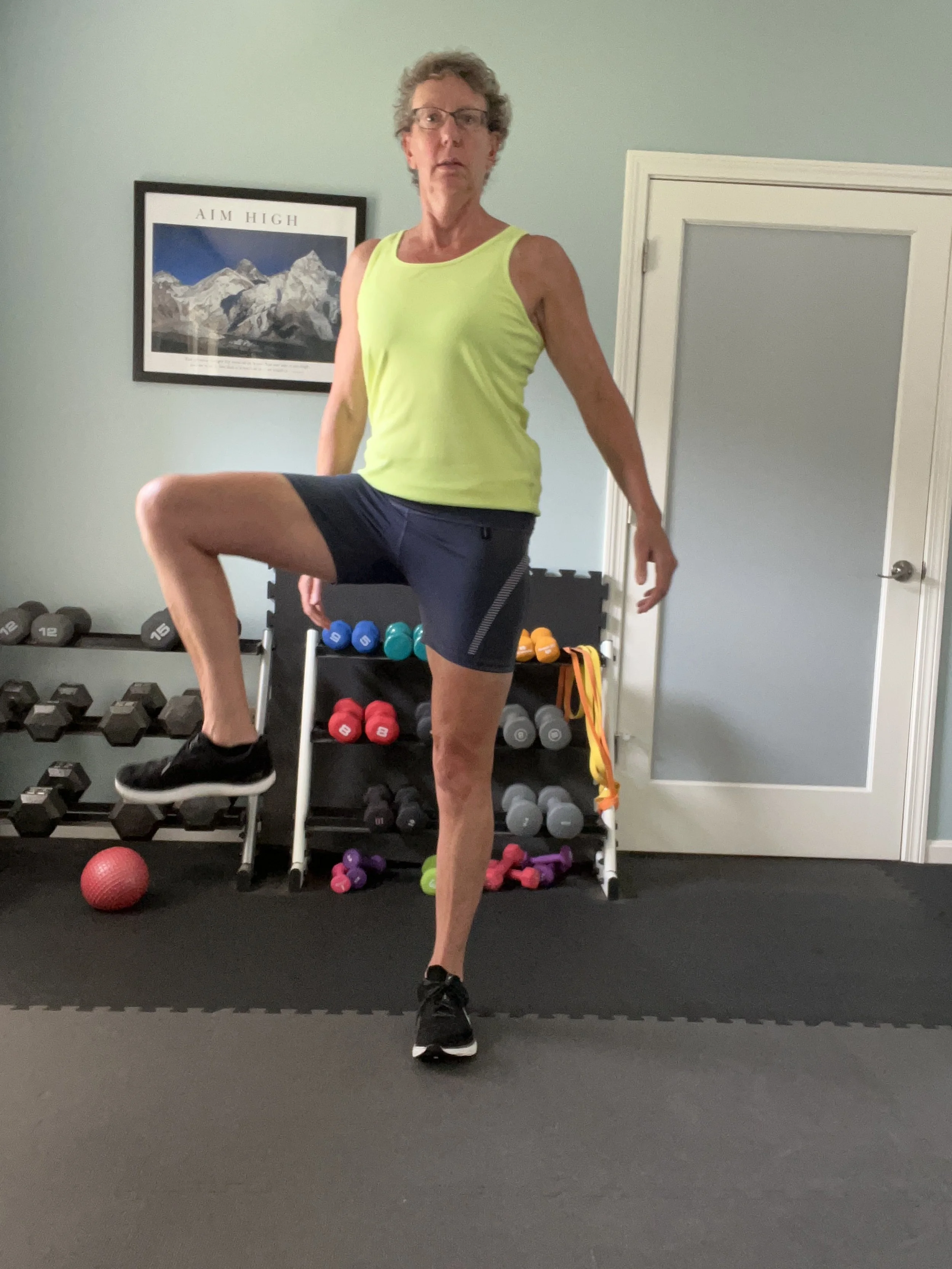 Standing Hip Openers