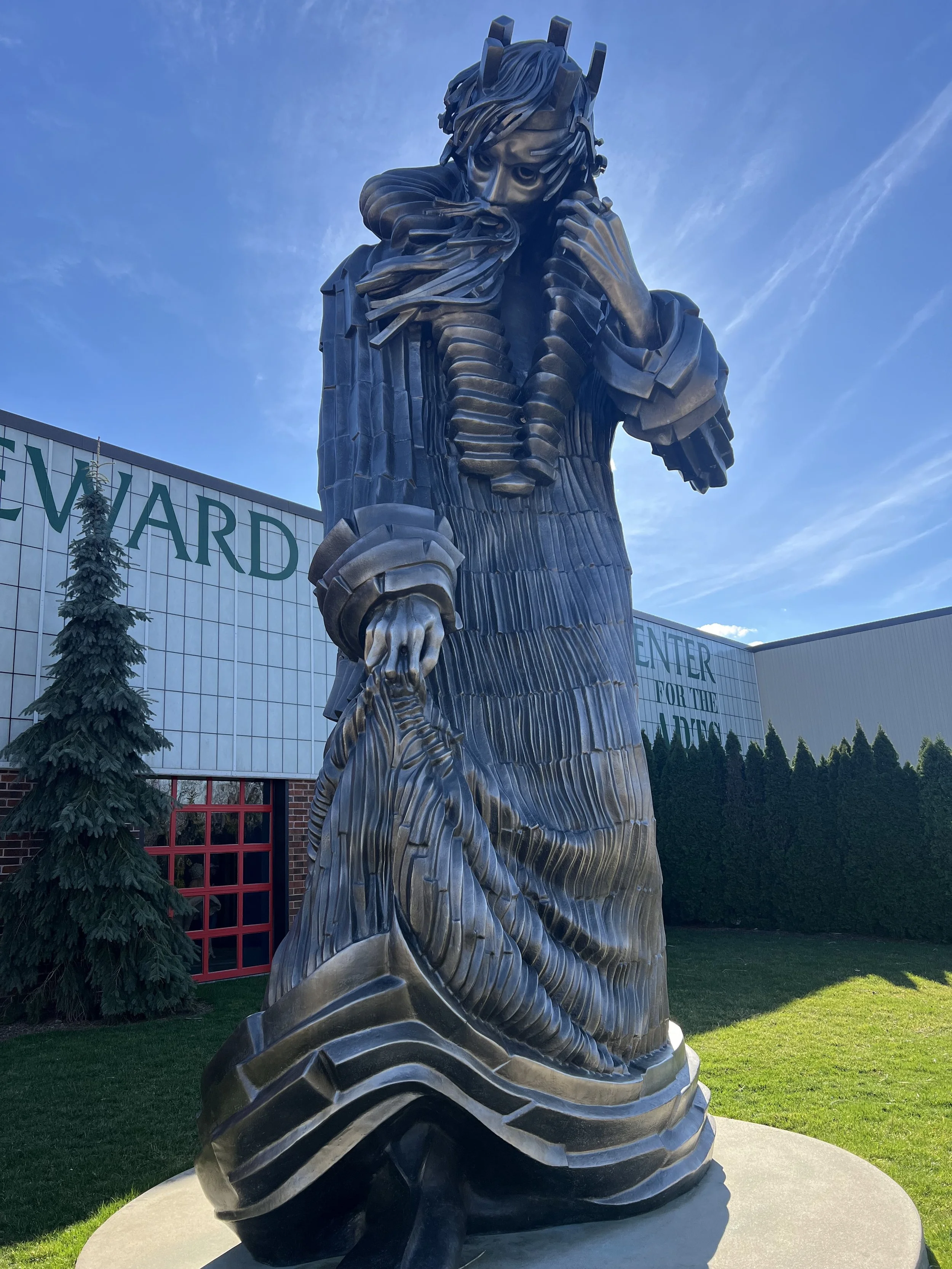 Grounds for Sculpture