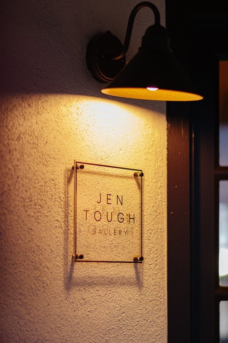 Dante M. Pirouz Selected for Jen Tough Gallery Artist Residency