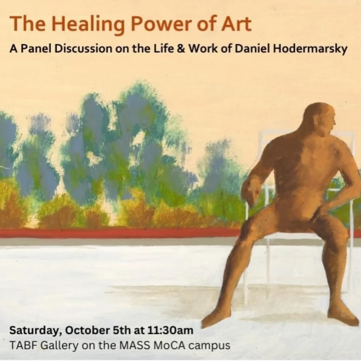 Looking forward to being part of the panel discussion this Saturday with @rodermarsko and @artistbookfoundation to celebrate the work of fellow Clevelander and artist Dan Hodermarsky. I had the honor of contributing a chapter on how his traumatic war