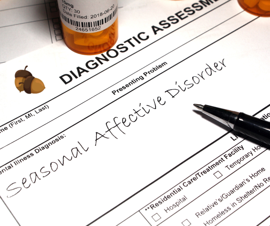 Seasonal Affective Disorder: You’re Not Alone This Winter