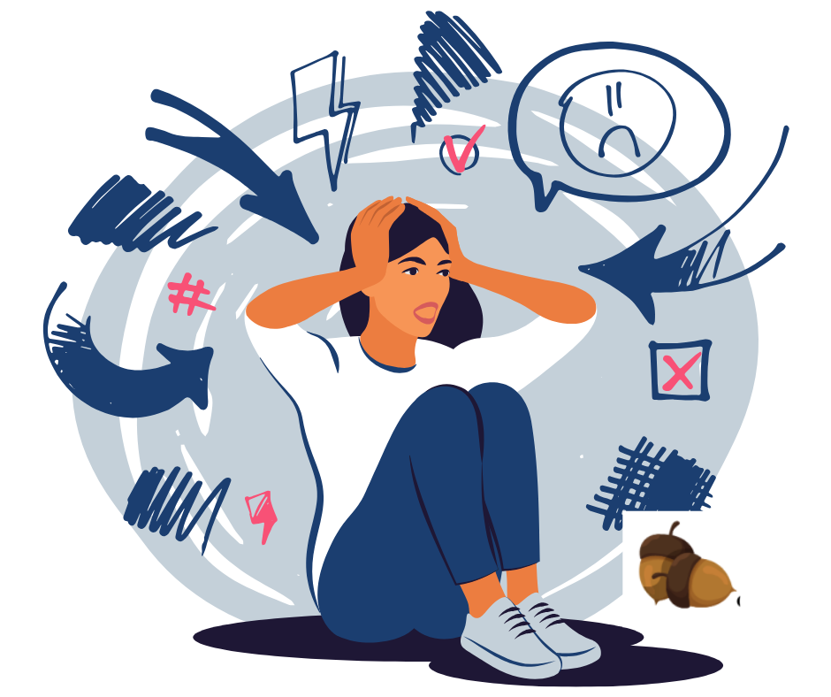 What is Anxiety and What Can I Do About it? 