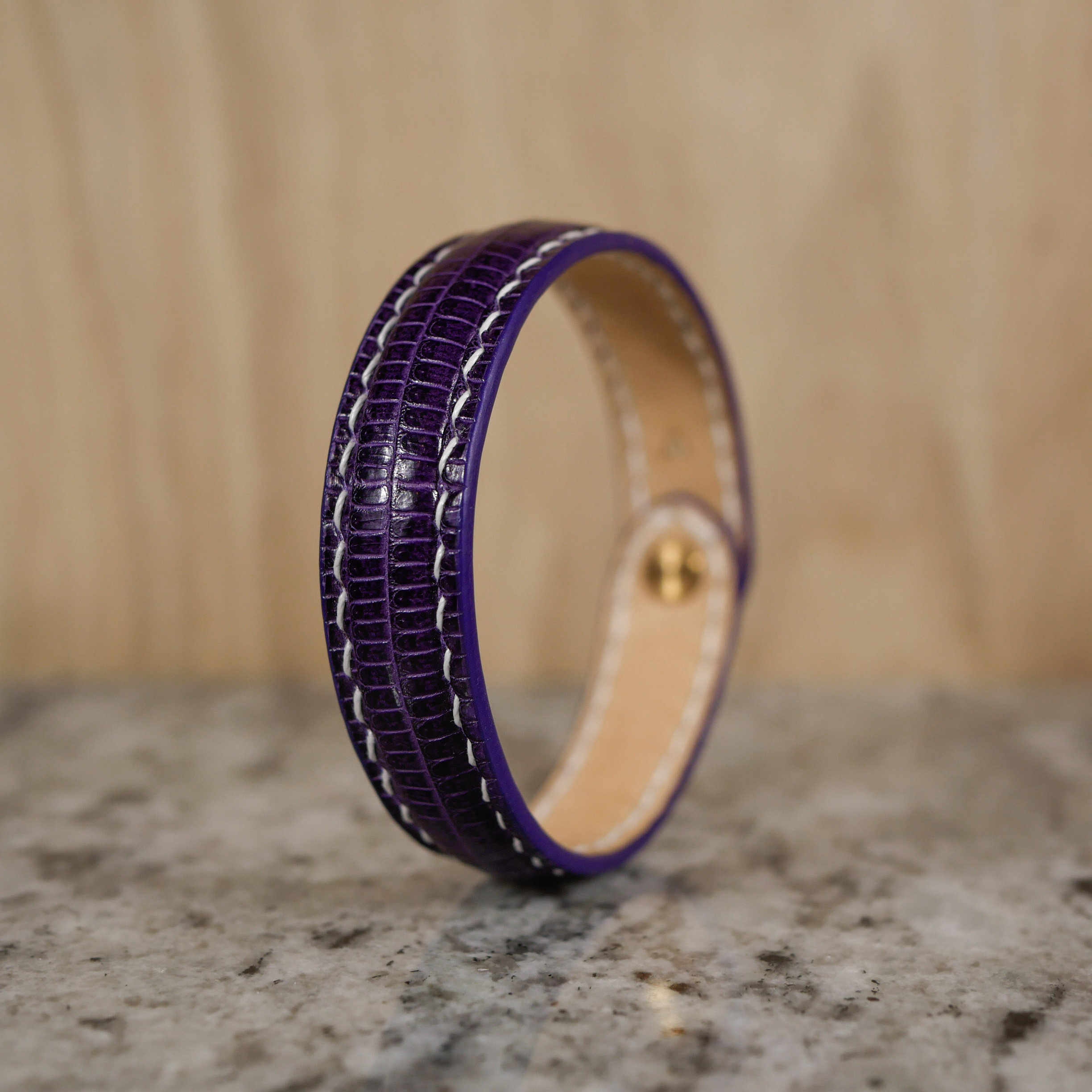Bracelet Lizard Wizard - Violet