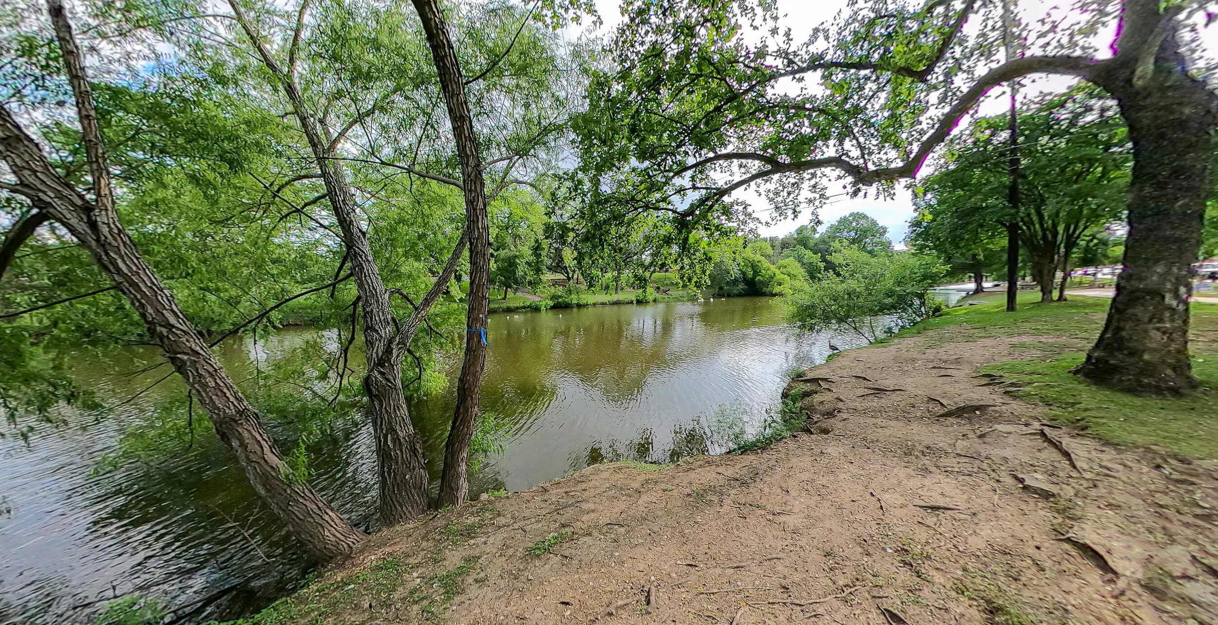 River Road Park — Film Boerne