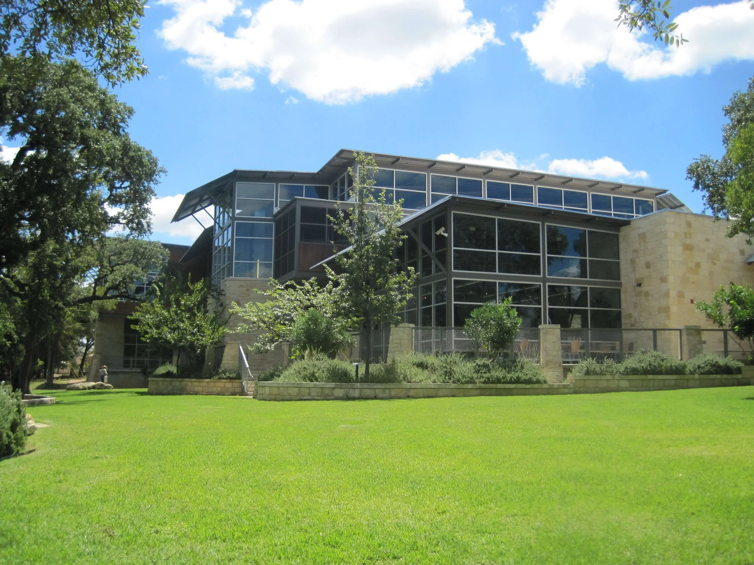 PHPL & Amphitheater — Film Boerne