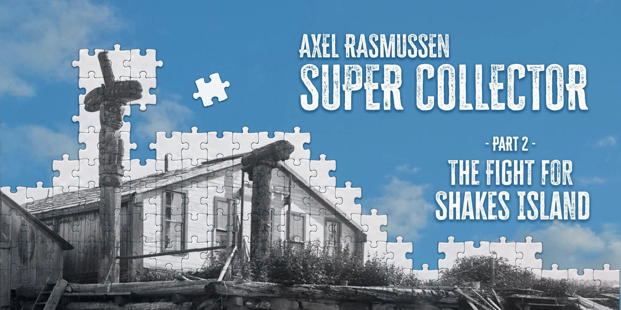 Super Collector, Part 2: The Fight for Shakes Island