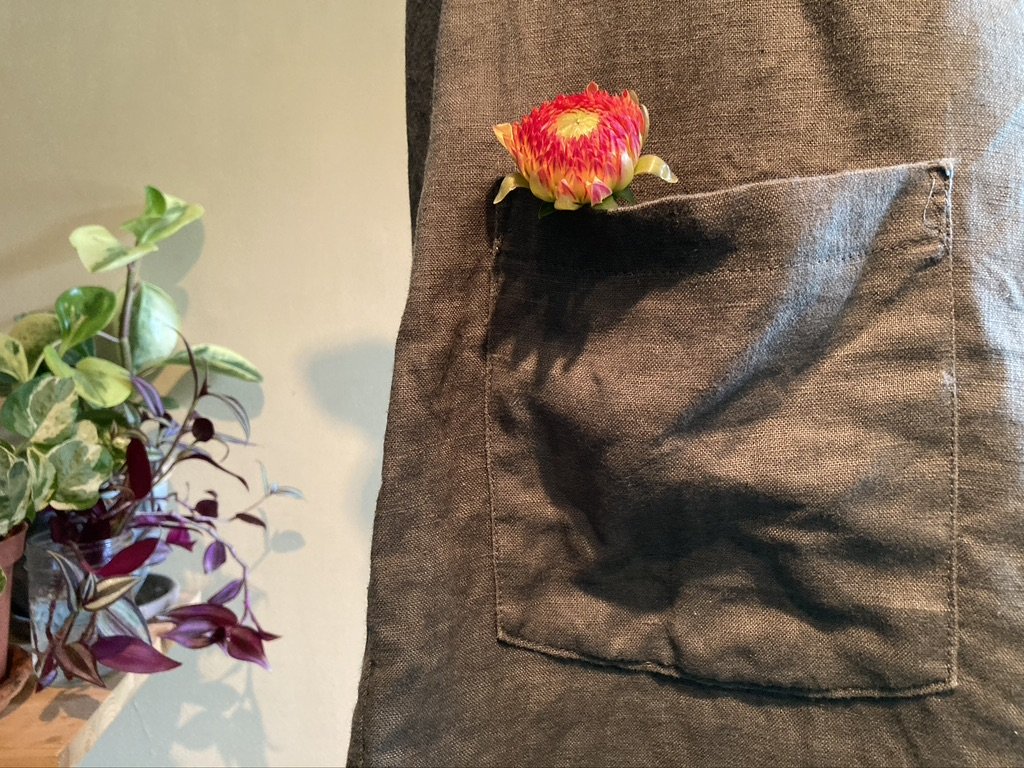 Plain Hand Patch Pocket