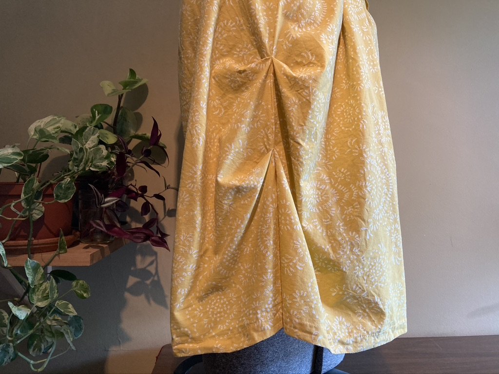 Hem Pleats