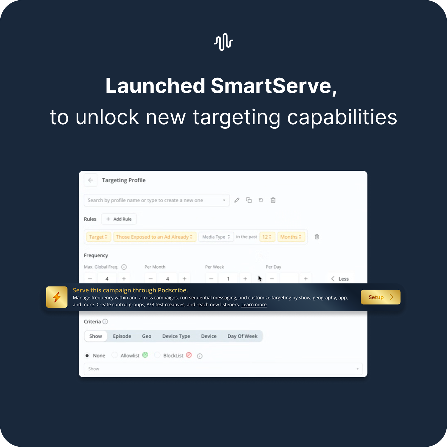 SmartServe