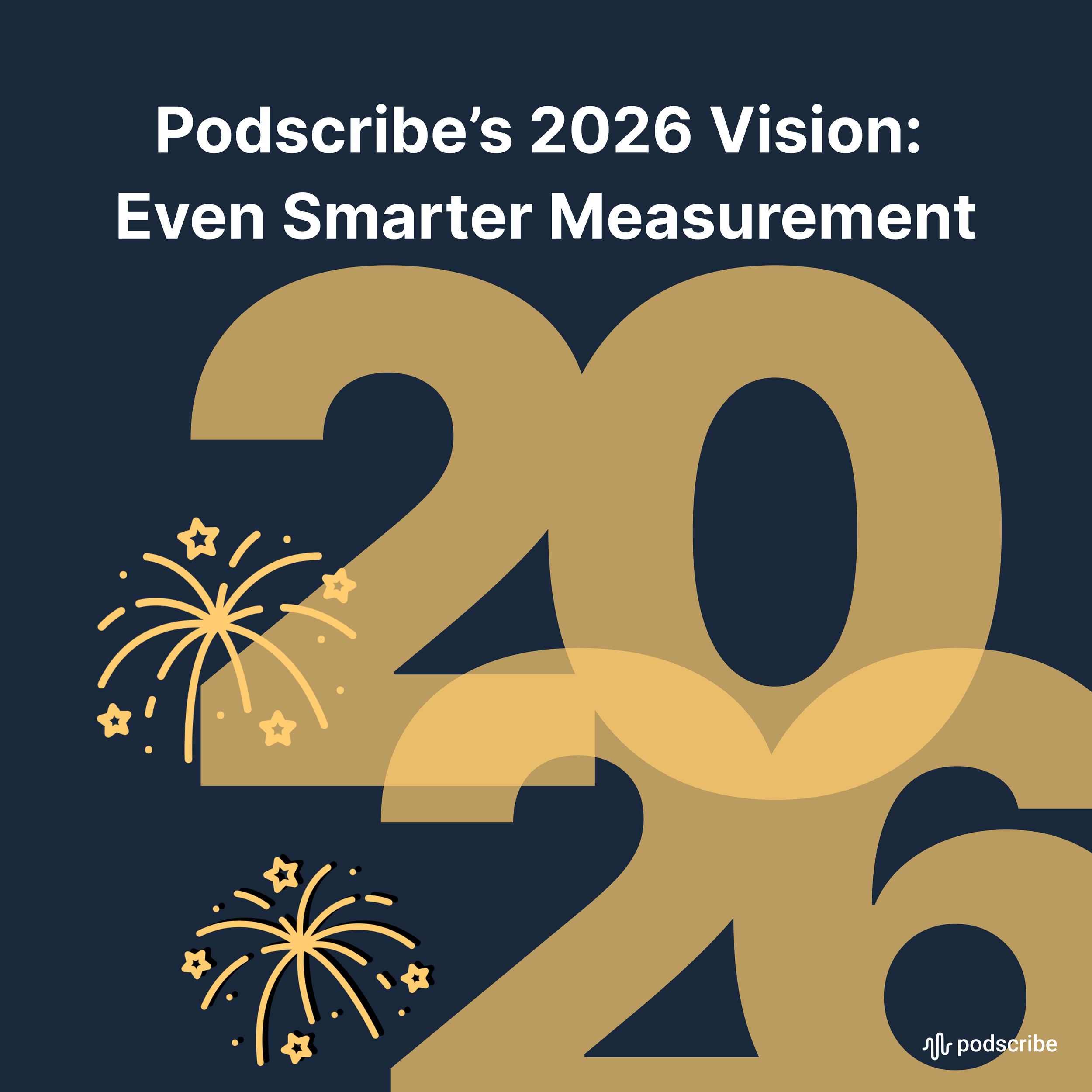 Podscribe’s 2026 Vision