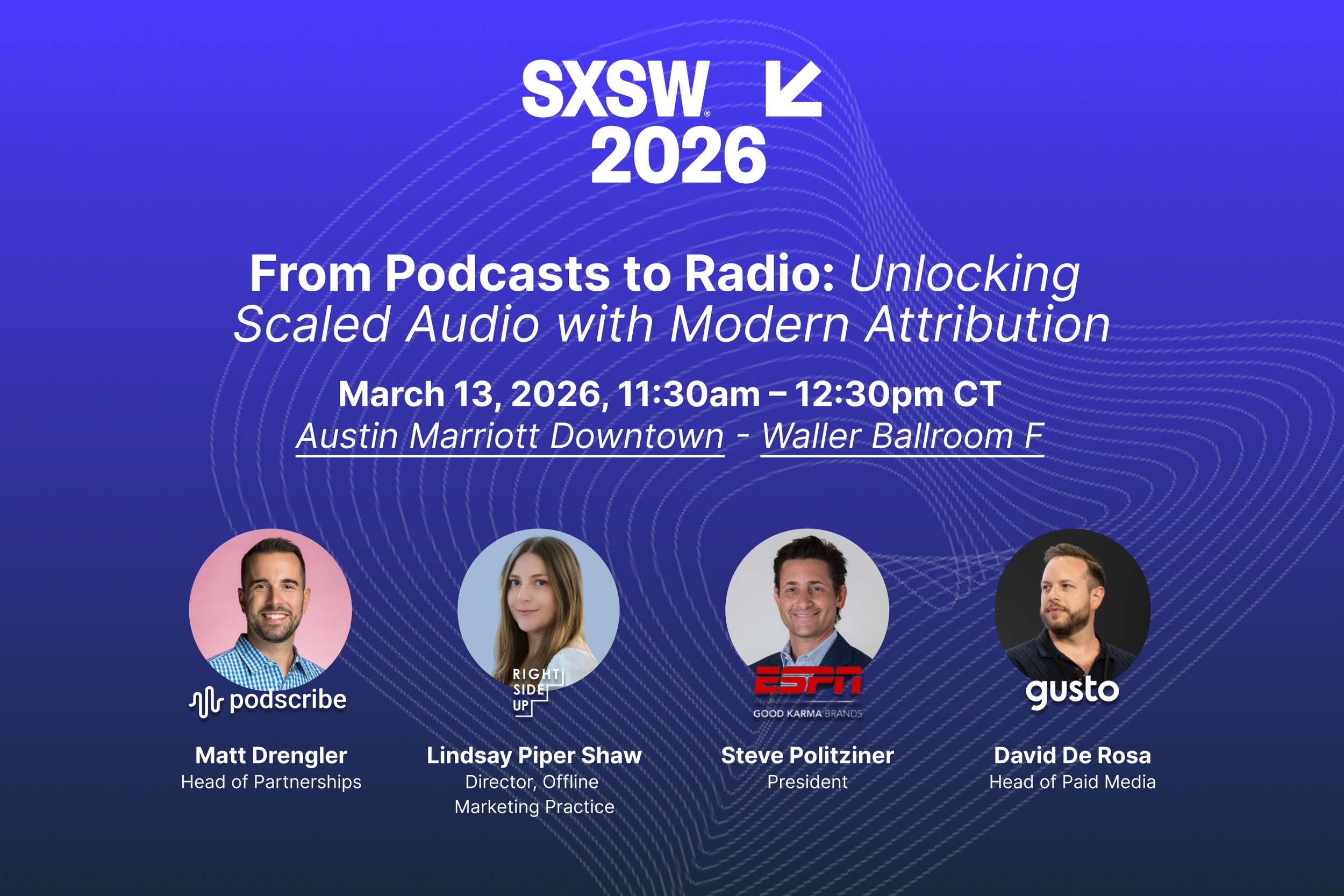 SXSW 2026 | March 12-18