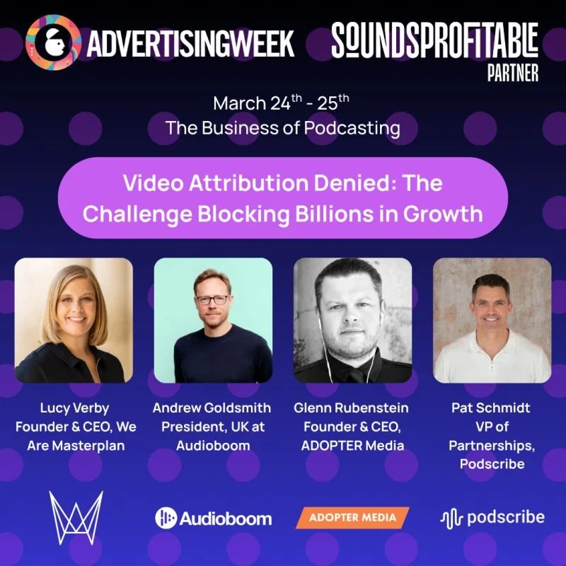 Advertising Week Europe 2026 | March 24-26