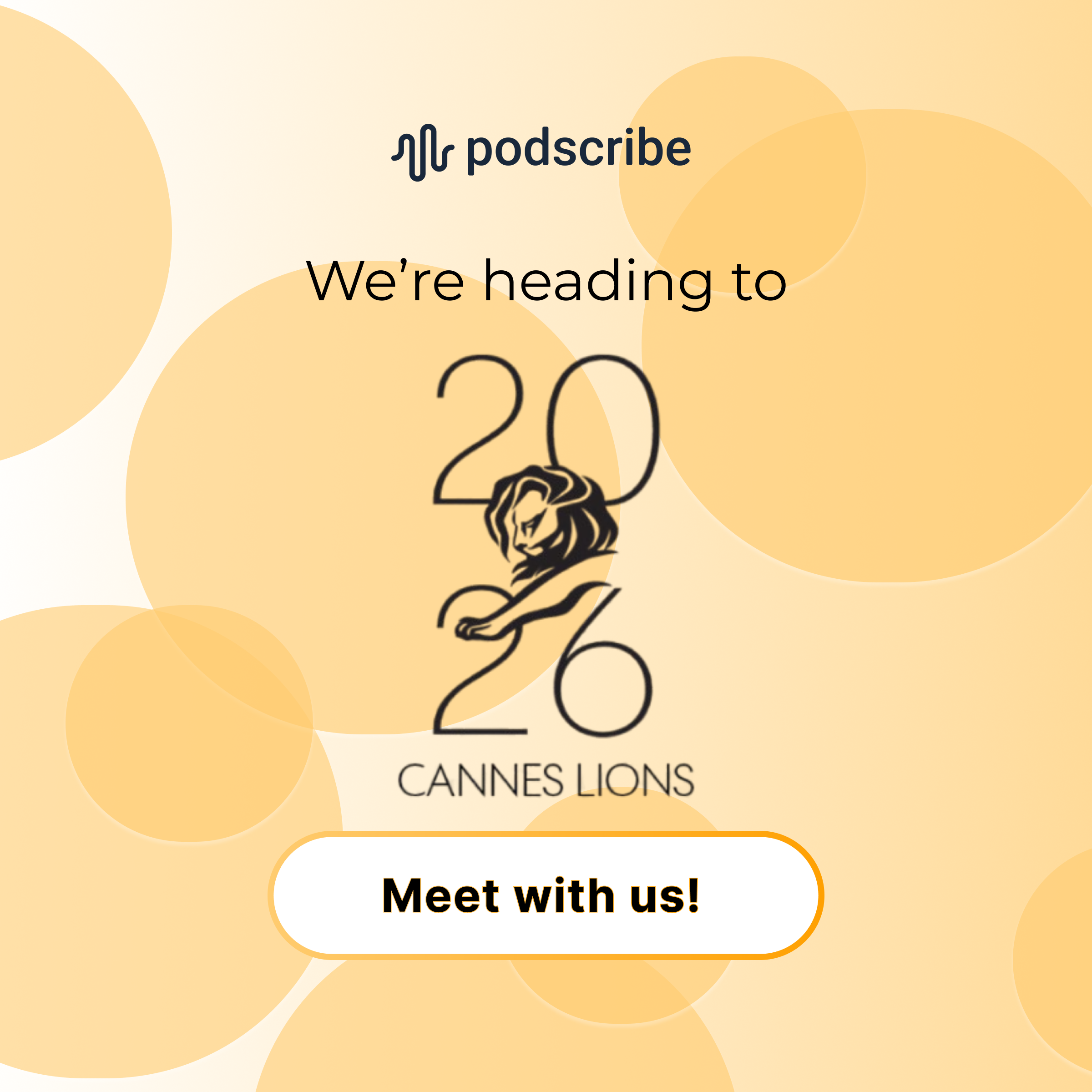 Cannes Lions 2026 | June 22-26