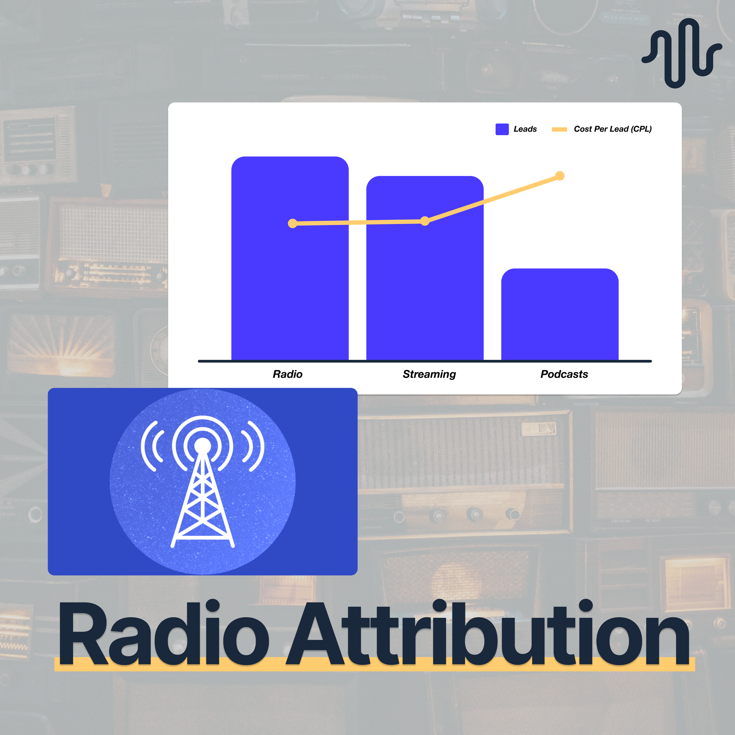 Radio As A Performance Channel: Modern Radio Attribution
