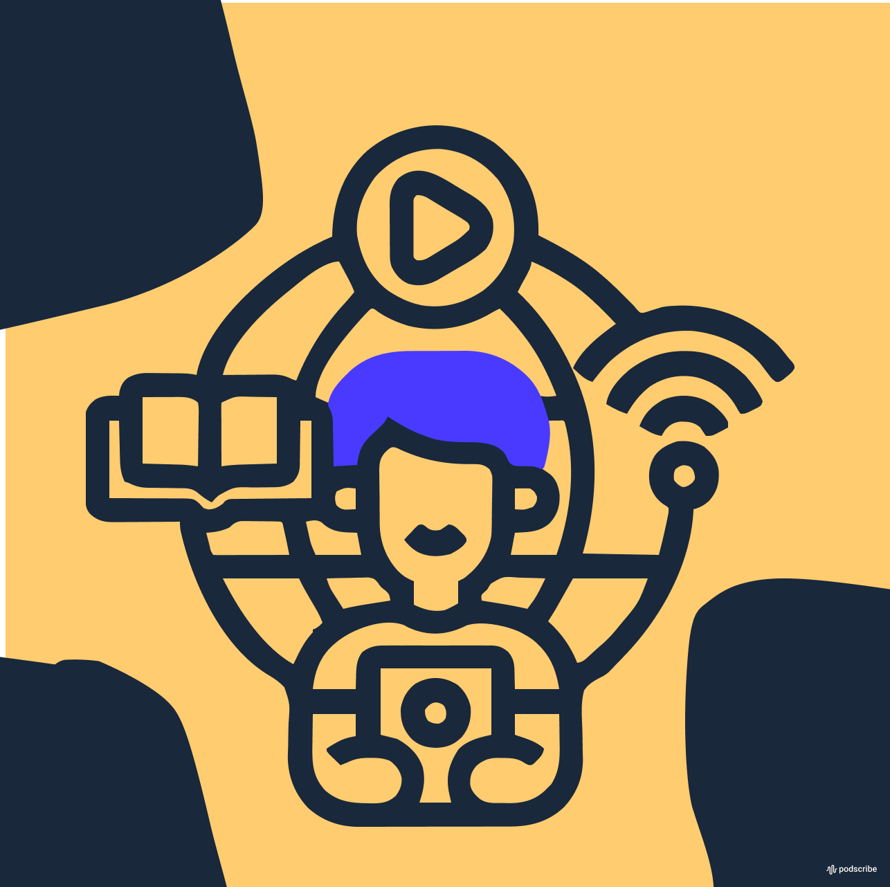 Cross-Channel Audio Attribution