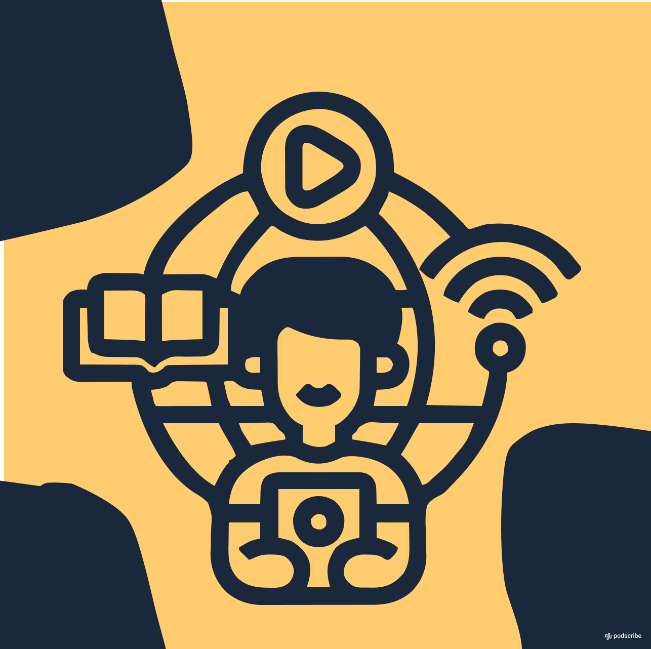 Cross-Channel Audio Attribution