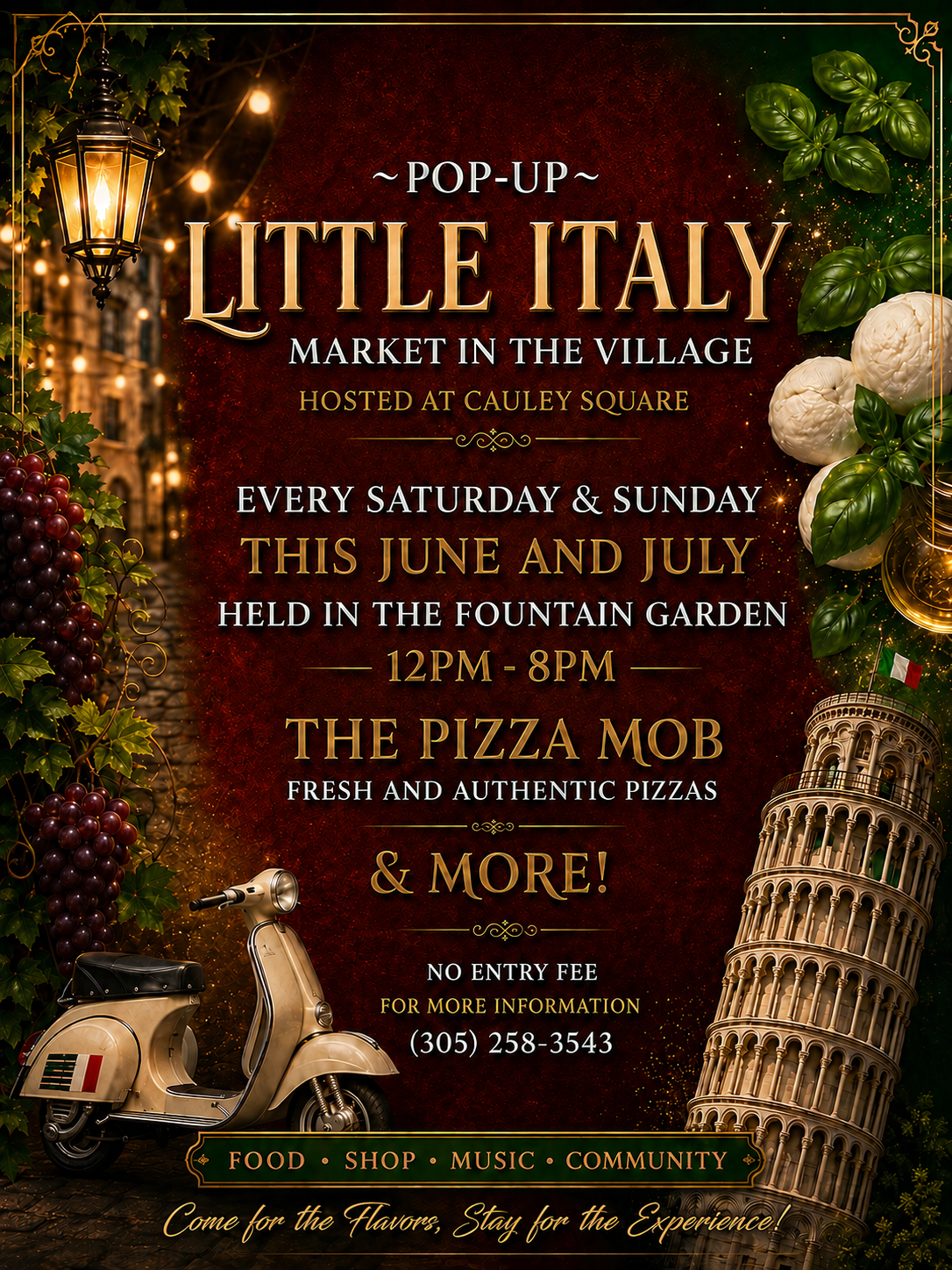 Little Italy Market 