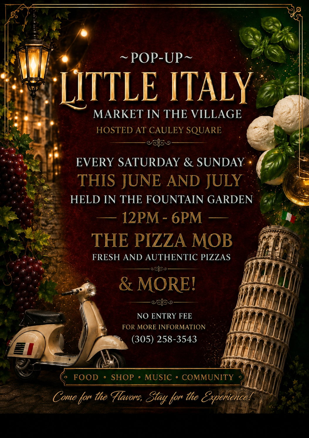 Little Italy Market 