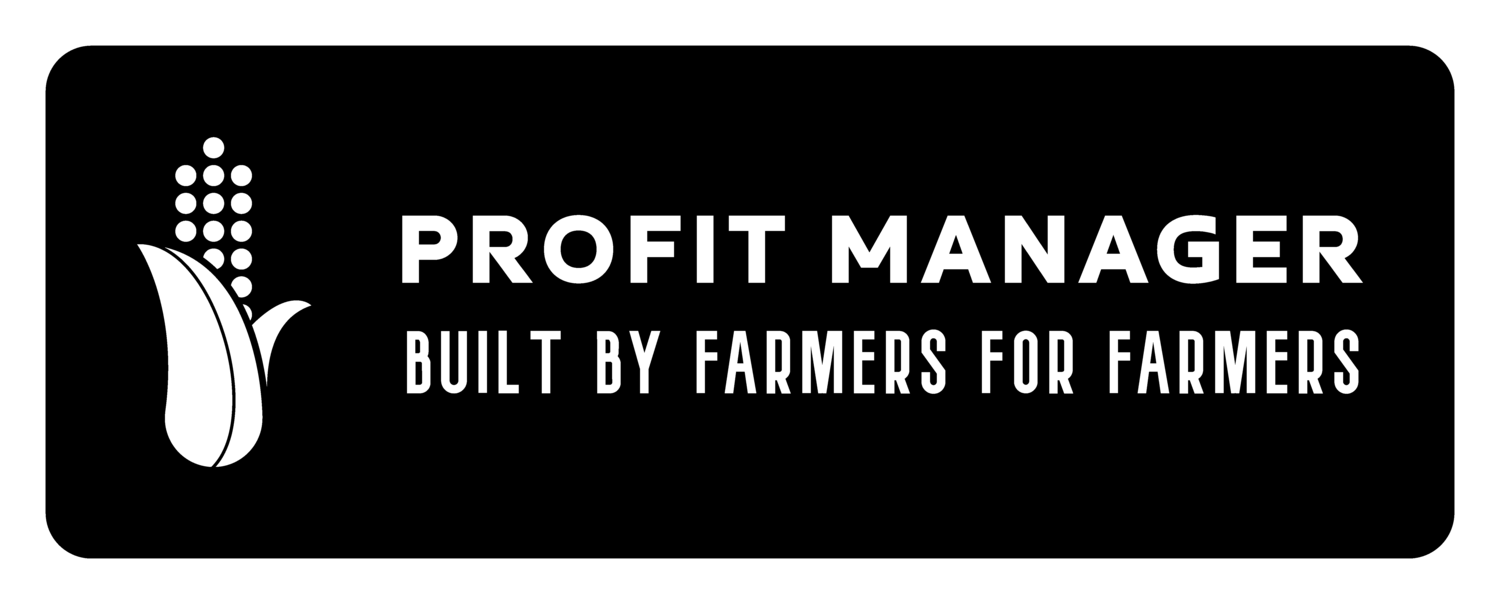 Profit Manager - Built For Your Farm