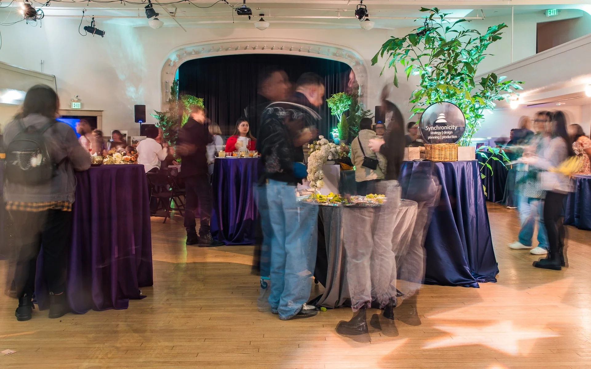 SAVE THE DATE for Event Fresh: Wednesday, December 3, 2025! 🎟
It’s happening again…Seattle’s best showcase for small, independent events businesses. 
Mark your calendar now and plan to join us for an evening of mixing, mingling, c