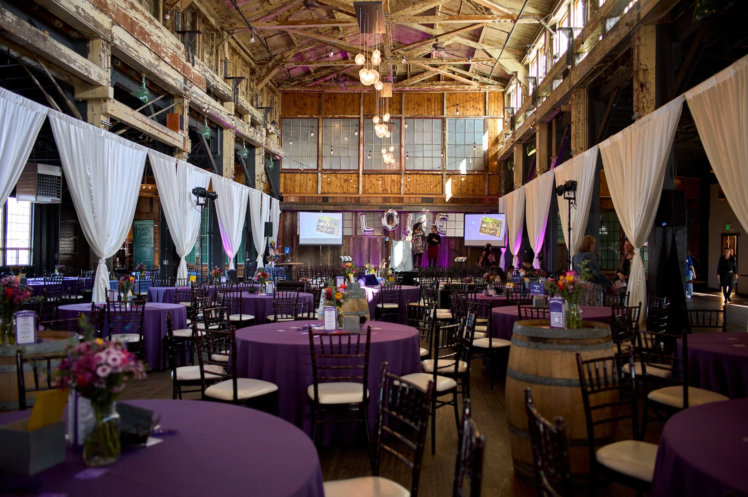 Picking Your Perfect Venue