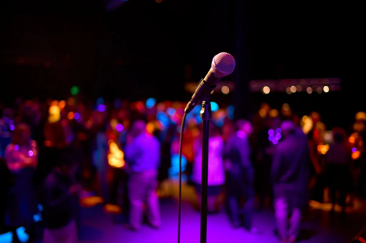 So You’ve Been Asked To Make A Speech At An Event?!
