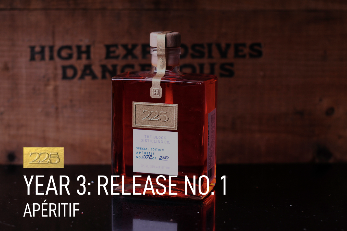 225 Club Release No. 1 : Apéritif