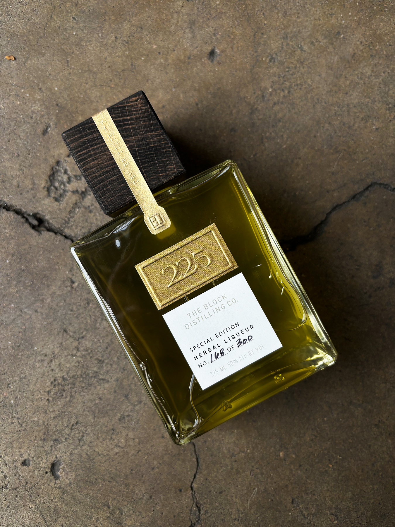 Herbal Liqueur