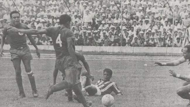 One Hundred Hours: The Football War, 1969